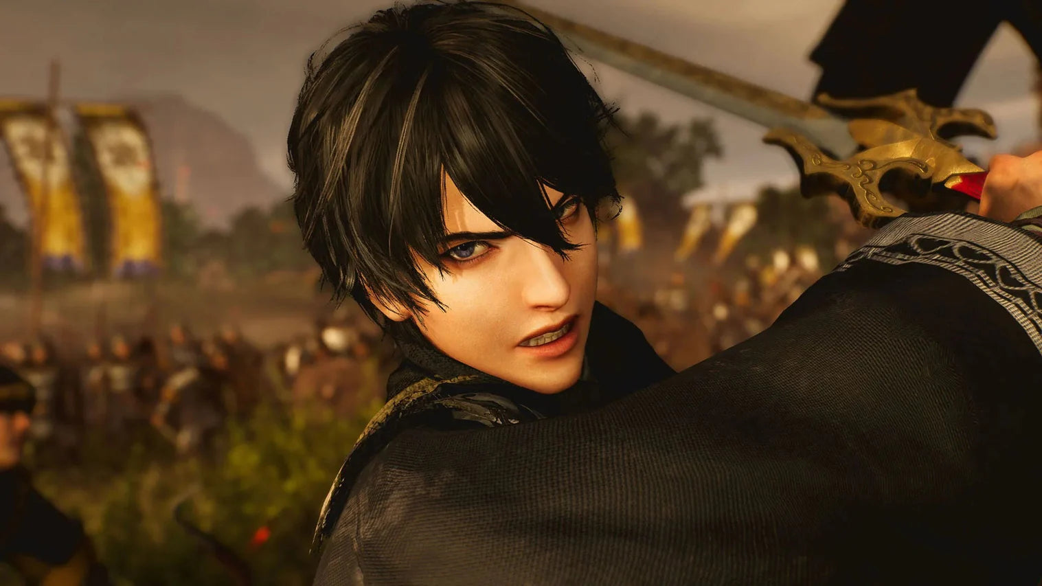 PS5 Dynasty Warriors: Origins PS5 Dynasty Warriors: Origins